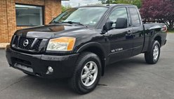 2010 Nissan Titan PRO-4X