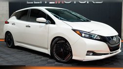 2023 Nissan LEAF SV PLUS