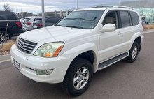 2007 Lexus GX 470 Base