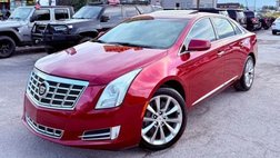 2013 Cadillac XTS Luxury Collection