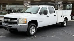 2009 Chevrolet Silverado 2500HD Work Truck