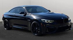 2018 BMW M4 Base