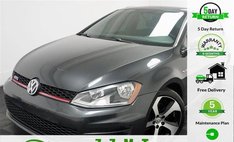 2016 Volkswagen Golf GTI S