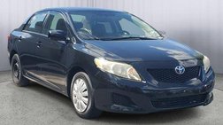 2009 Toyota Corolla Base