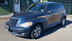 2003 Chrysler PT Cruiser Limited Edition