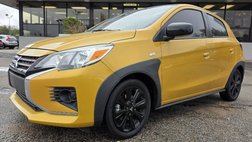 2024 Mitsubishi Mirage Ralliart