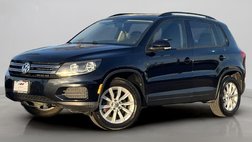 2017 Volkswagen Tiguan Limited
