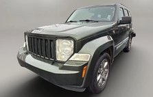 2008 Jeep Liberty Sport