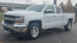 2016 Chevrolet Silverado 1500 Custom