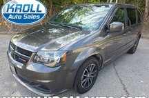 2017 Dodge Grand Caravan SE Plus