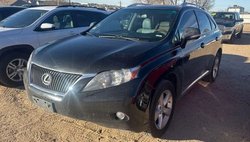 2010 Lexus RX 350 Base