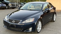 2006 Lexus IS 350 Base