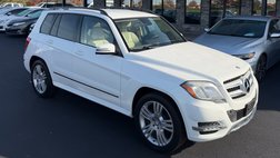 2015 Mercedes-Benz GLK-Class GLK 350 4MATIC