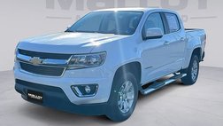 2017 Chevrolet Colorado LT