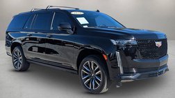 2021 Cadillac Escalade ESV Sport Platinum