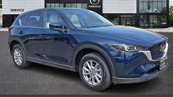 2023 Mazda CX-5 S Preferred