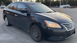 2013 Nissan Sentra SV