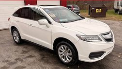 2017 Acura RDX 
