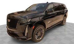 2023 Cadillac Escalade-V ESV Base