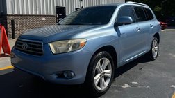 2008 Toyota Highlander Limited