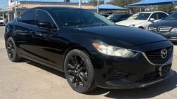 2017 Mazda MAZDA6 Touring