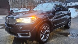 2017 BMW X5 xDrive35i