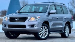 2008 Lexus LX 570 Base