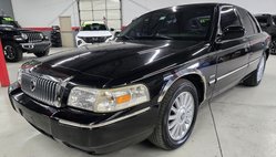 2009 Mercury Grand Marquis LS