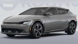 2022 Kia EV6 GT-Line