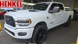 2023 Ram Ram Pickup 2500 Laramie