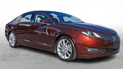 2015 Lincoln MKZ Hybrid Base