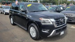 2021 Nissan Armada SV