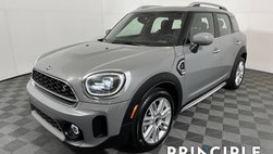 2023 MINI Countryman Cooper S