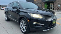 2016 Lincoln MKC Reserve