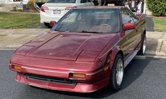 1989 Toyota MR2 Base