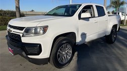 2022 Chevrolet Colorado Work Truck