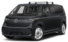 2025 Volkswagen ID.Buzz Pro S Plus