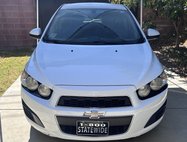 2015 Chevrolet Sonic LT Auto