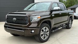 2020 Toyota Tundra Platinum