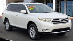 2011 Toyota Highlander SE