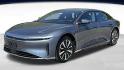 2023 Lucid Air Pure