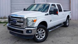 2016 Ford Super Duty F-250 Lariat