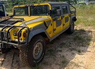 1997 AM General Hummer 