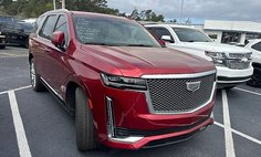 2022 Cadillac Escalade Premium Luxury Platinum