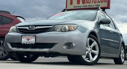 2010 Subaru Impreza Outback Sport