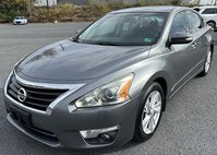 2015 Nissan Altima SV