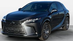 2024 Lexus RX 350h Base