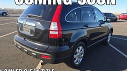 2008 Honda CR-V EX-L