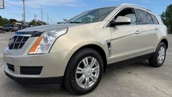 2012 Cadillac SRX Luxury Collection