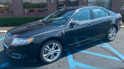2010 Lincoln MKZ Base